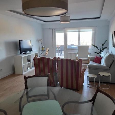 Atico Con Terraza Apartment Vigo Exterior photo
