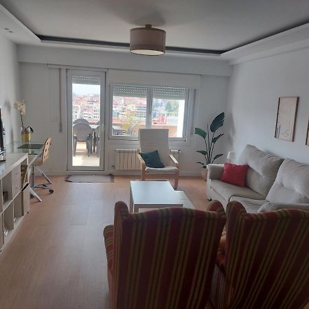 Atico Con Terraza Apartment Vigo Exterior photo