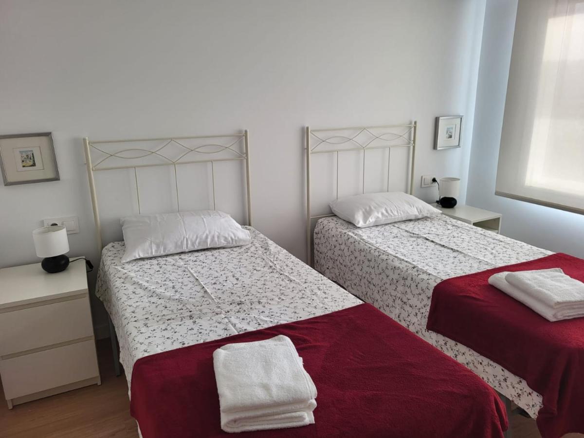 Atico Con Terraza Apartment Vigo Exterior photo