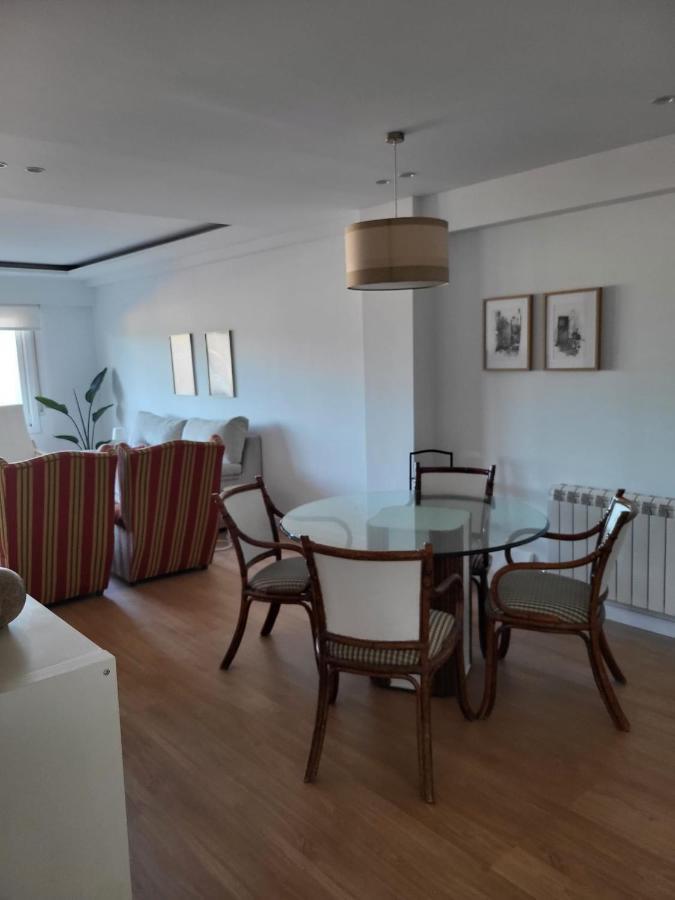 Atico Con Terraza Apartment Vigo Exterior photo