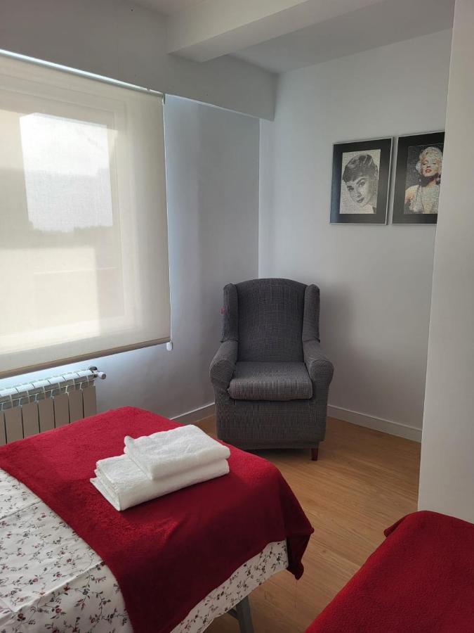Atico Con Terraza Apartment Vigo Exterior photo