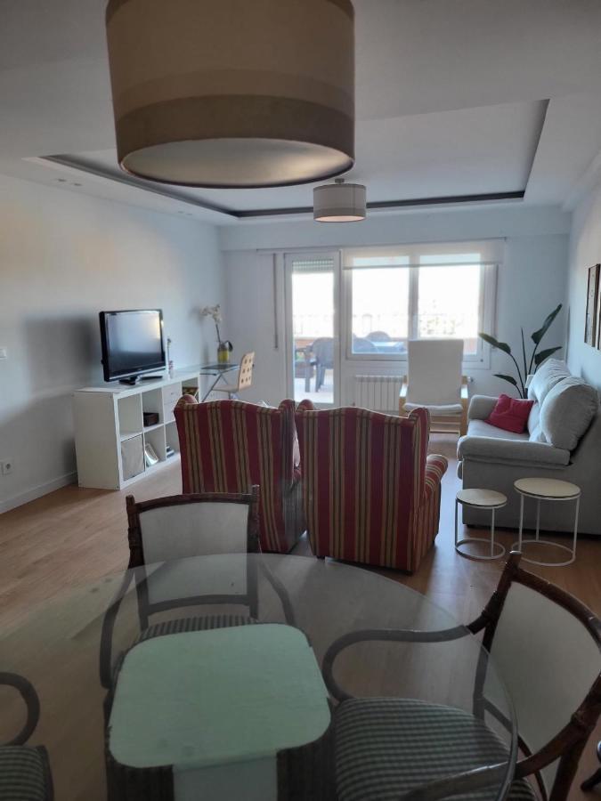 Atico Con Terraza Apartment Vigo Exterior photo