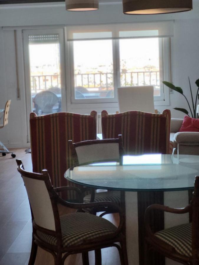 Atico Con Terraza Apartment Vigo Exterior photo