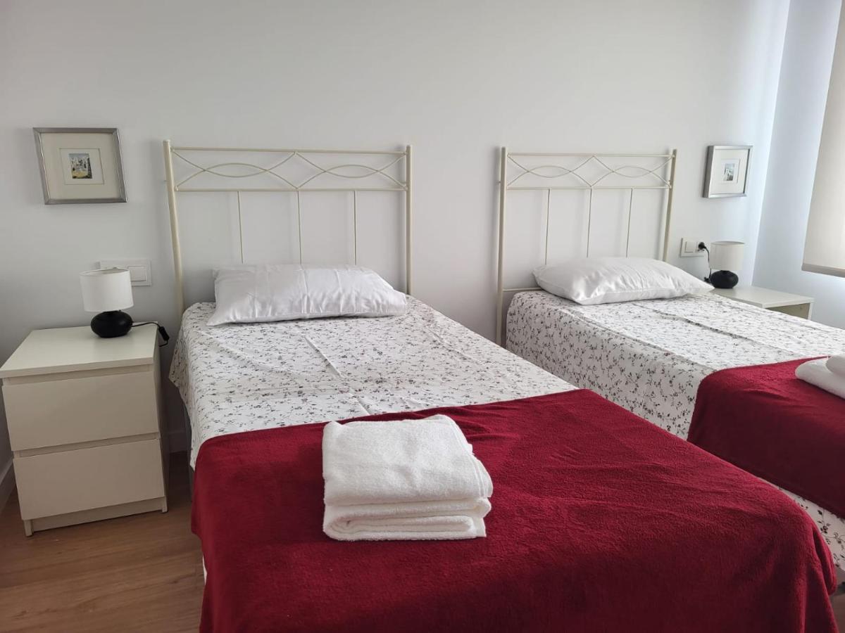 Atico Con Terraza Apartment Vigo Exterior photo