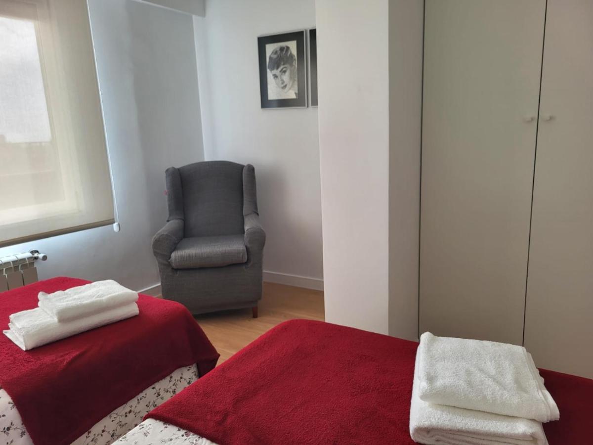 Atico Con Terraza Apartment Vigo Exterior photo