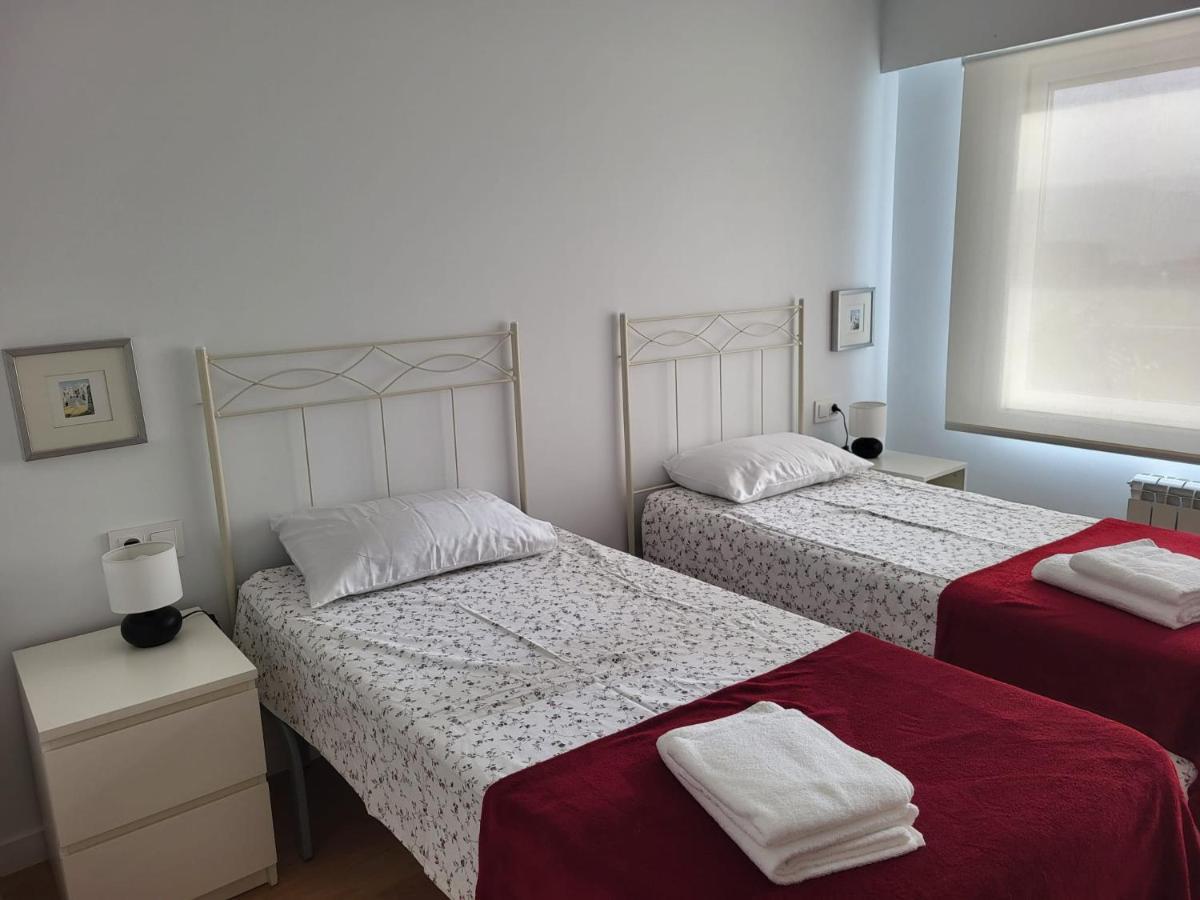 Atico Con Terraza Apartment Vigo Exterior photo