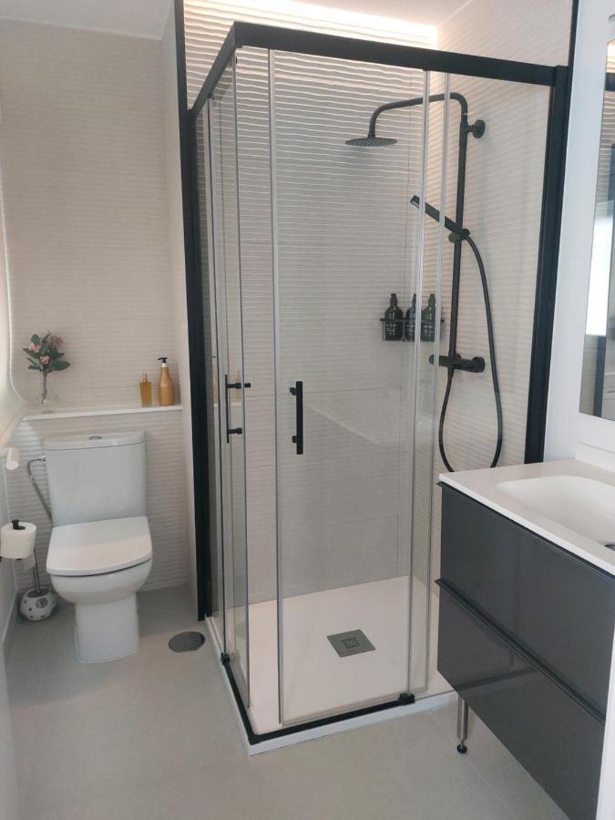 Atico Con Terraza Apartment Vigo Exterior photo